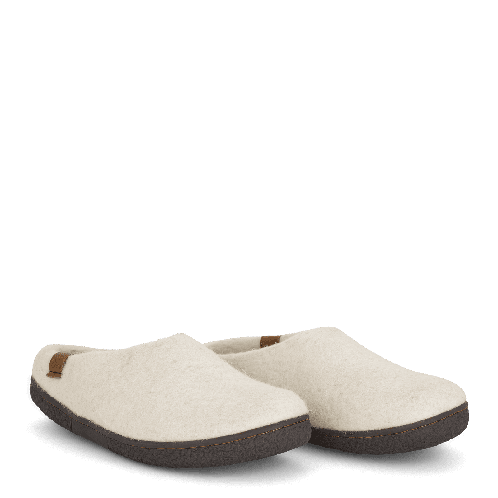 WOOL TIBET - OFFWHITE